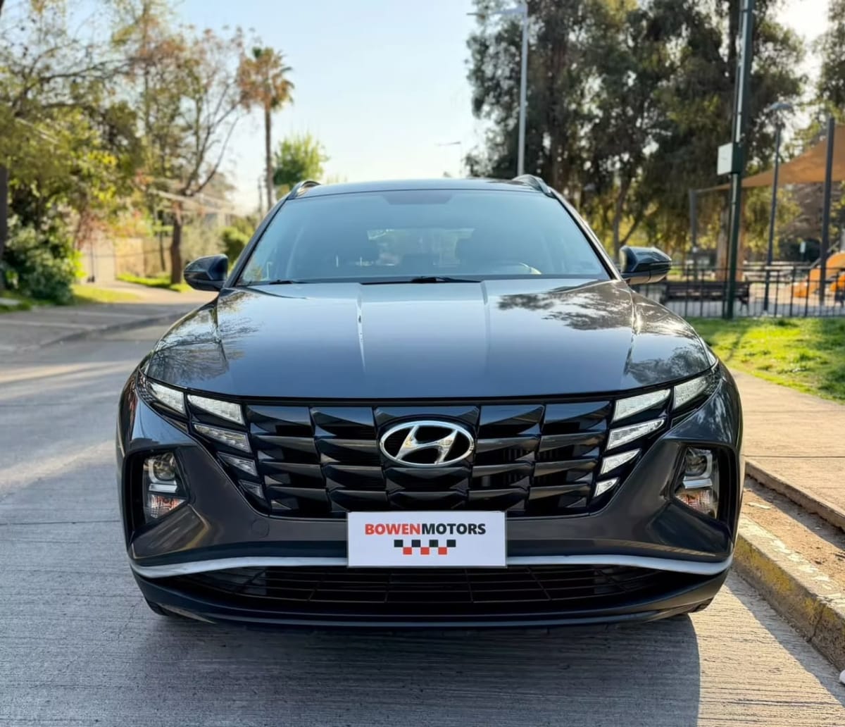 2022 Hyundai Tucson Compra - Miniatura 6