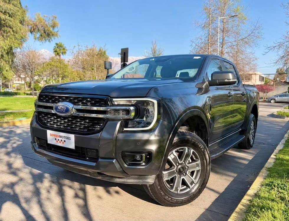 2024 Ford Ranger Compra - Miniatura 4