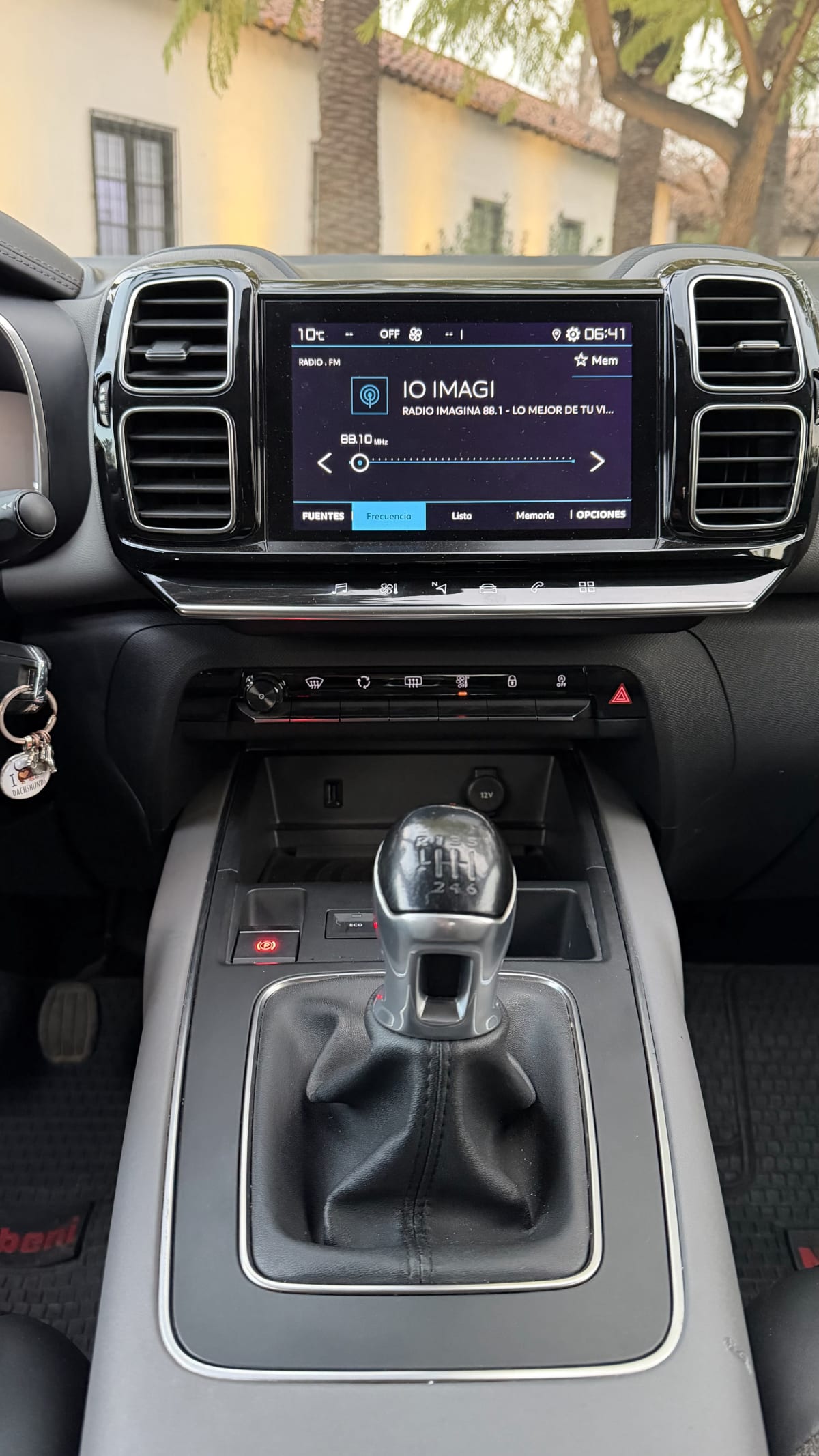 2021 Citroën C5 AIRCROSS Gris - Miniatura 8