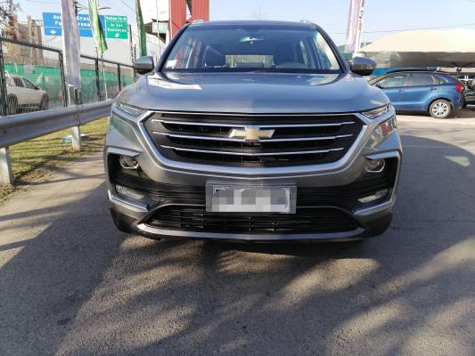2021 Chevrolet CAPTIVA PREMIER Gris - Miniatura 5