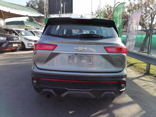 2021 Chevrolet CAPTIVA PREMIER Gris - Miniatura 6