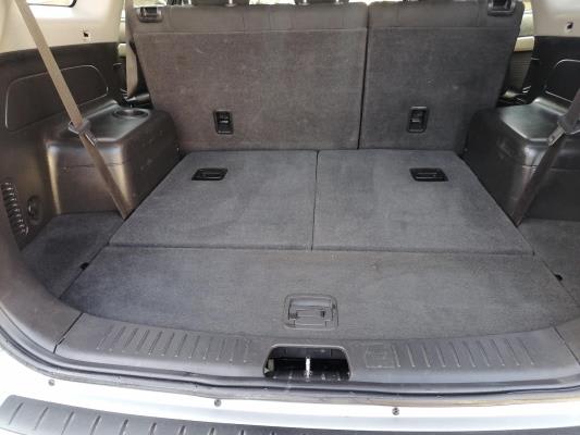 2013 Chevrolet CAPTIVA II Plata - Miniatura 10