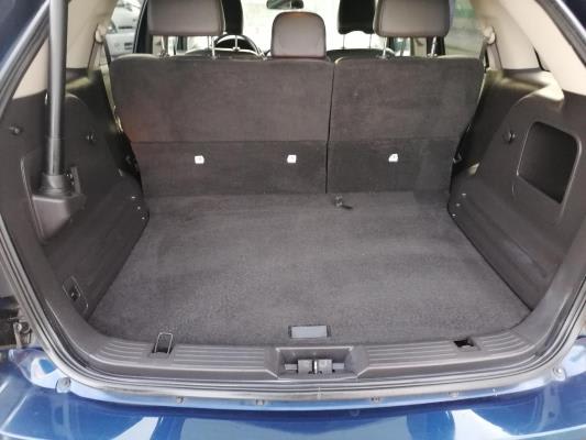 2012 Ford EDGE SEL Azul - Miniatura 10