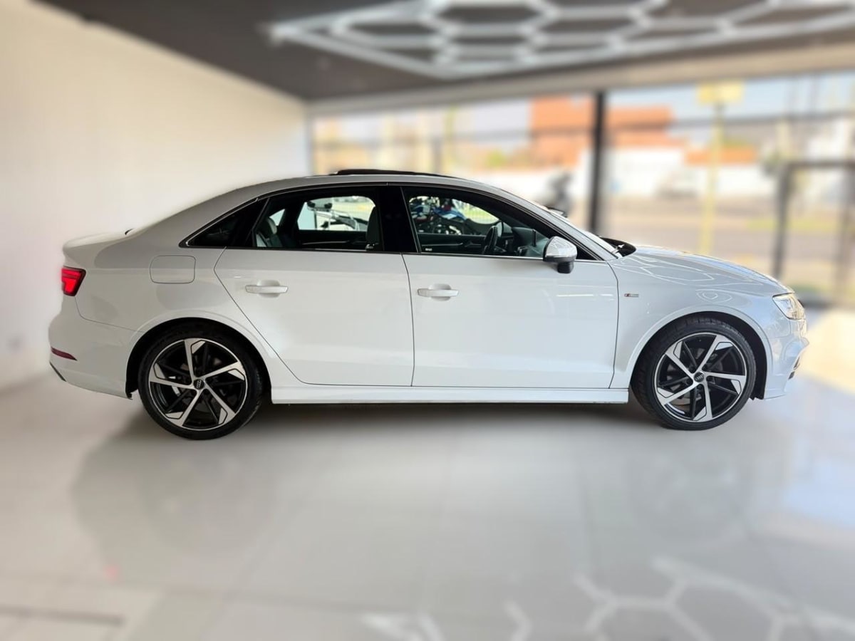 2020 Audi A3 SEDAN SPORT S-LINE S-TRONIC 1.4 Blanco - Miniatura 5