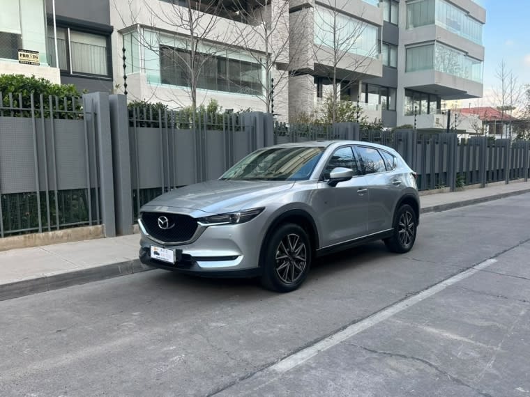 2018 Mazda CX-5 GT - Imagen 1