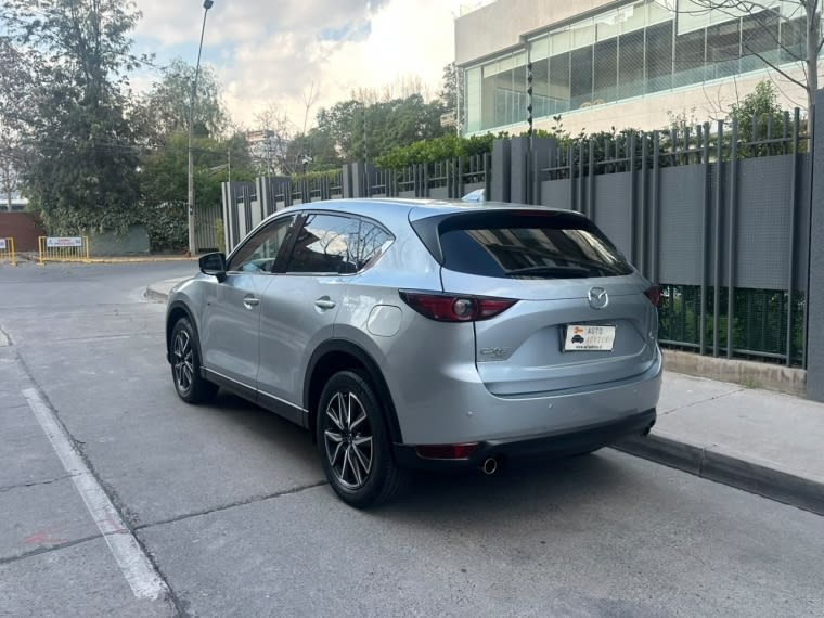2018 Mazda CX-5 GT - Miniatura 3