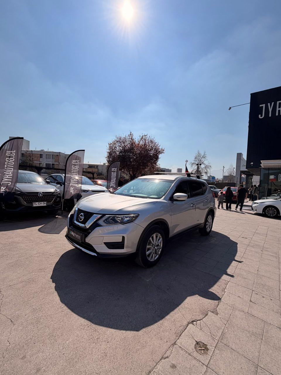 2019 Nissan NEW X TRAIL SENSE 2.5 2.5 - Miniatura 3