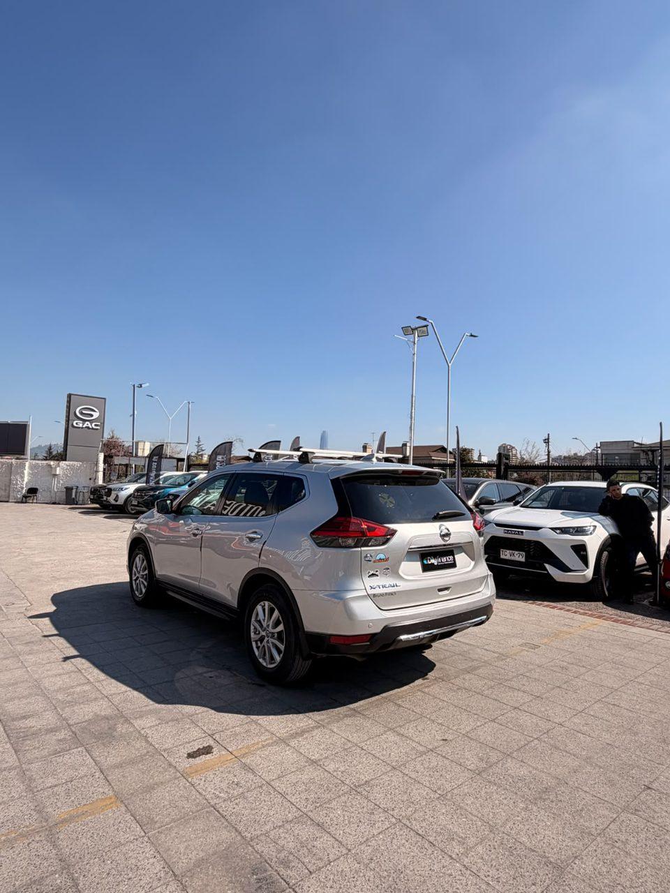 2019 Nissan NEW X TRAIL SENSE 2.5 2.5 - Miniatura 10