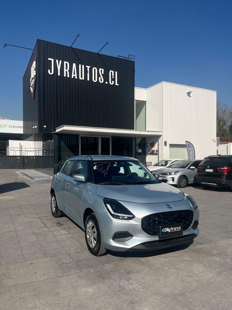 2026 Suzuki SWIFT 1.2 - Imagen 1