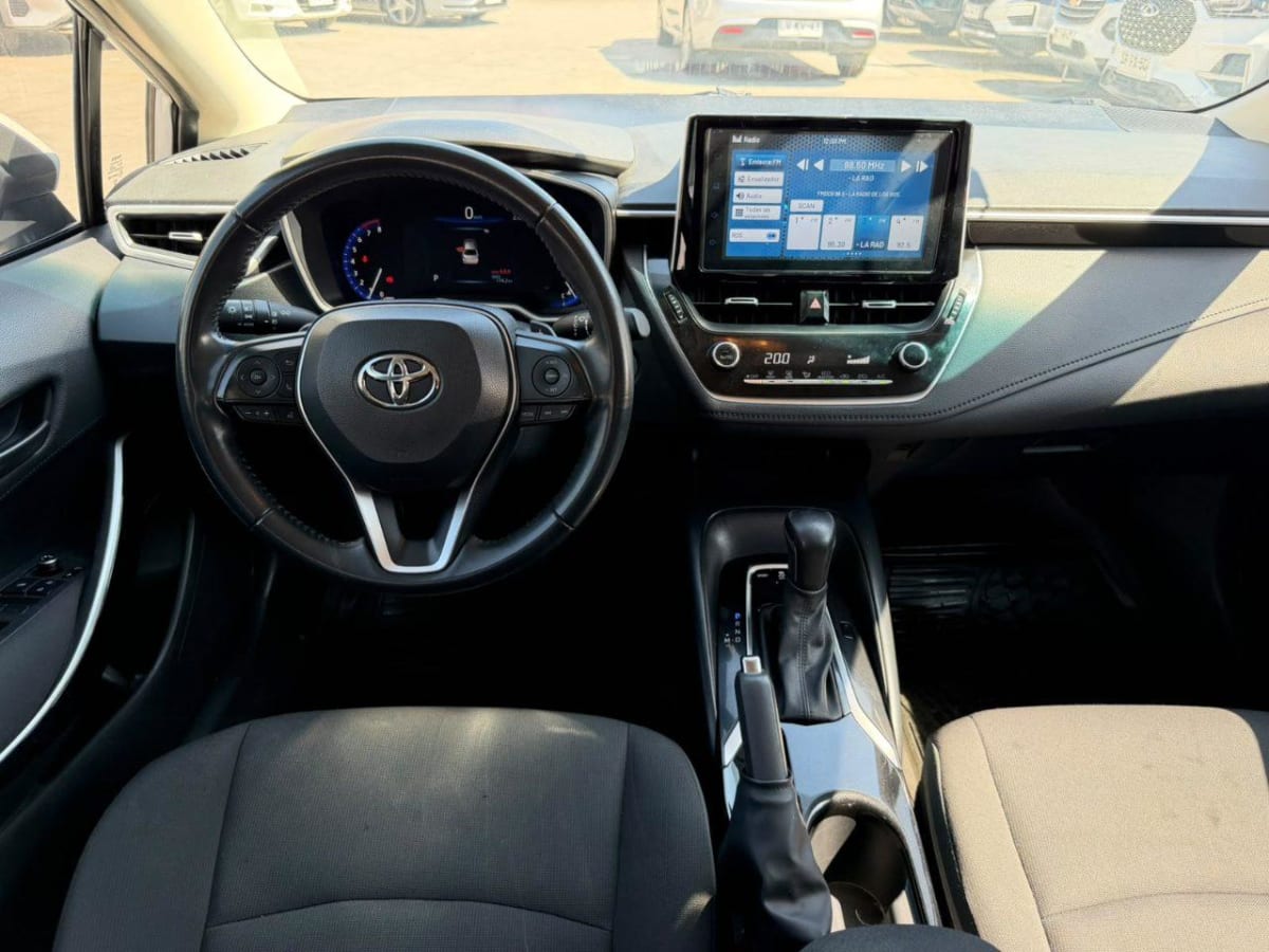 2023 TOYOTA NEW COROLLA 2.0 - Miniatura 2
