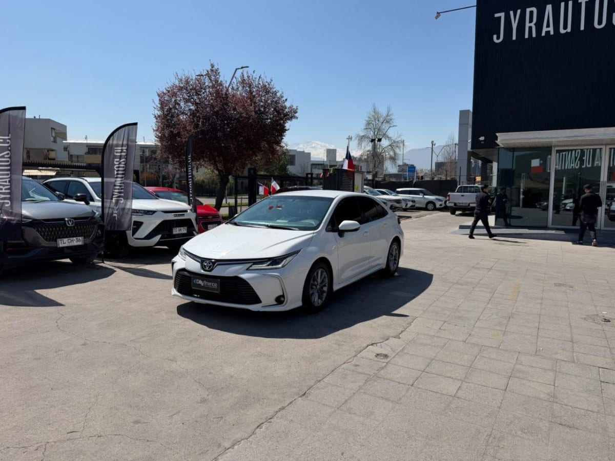 2023 TOYOTA NEW COROLLA 2.0 - Miniatura 3