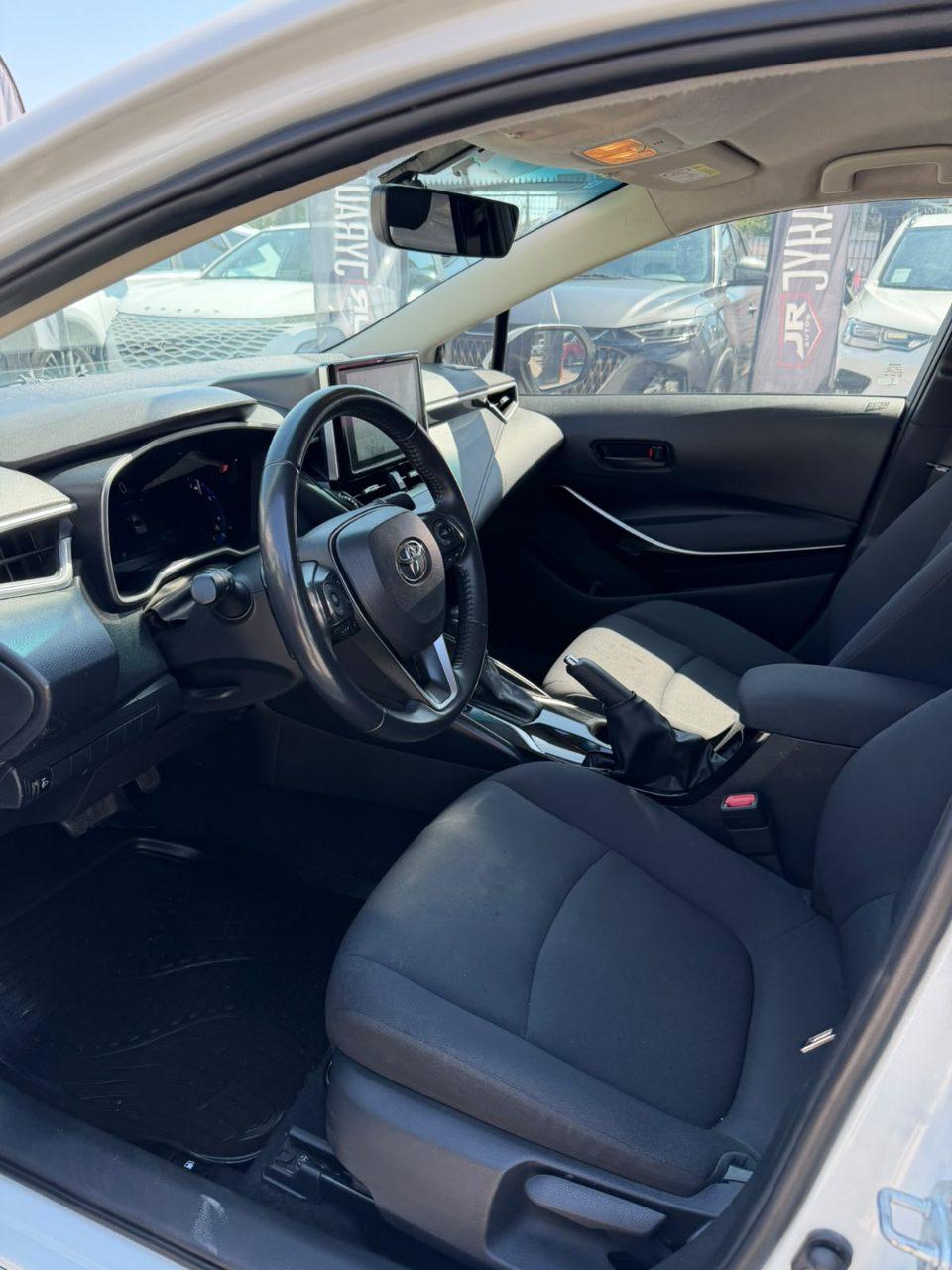2023 TOYOTA NEW COROLLA 2.0 - Miniatura 5
