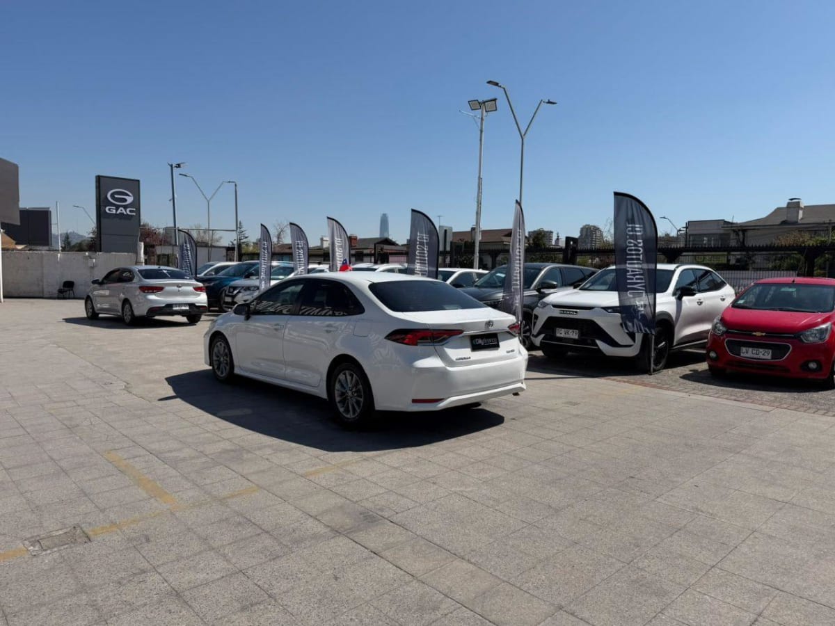 2023 TOYOTA NEW COROLLA 2.0 - Miniatura 7
