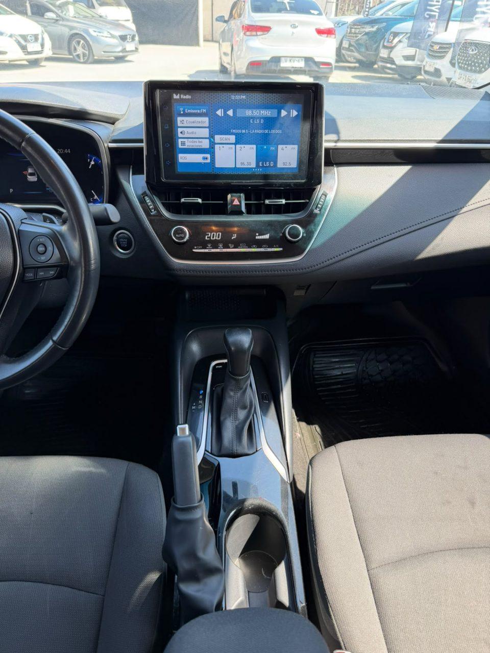 2023 TOYOTA NEW COROLLA 2.0 - Miniatura 8