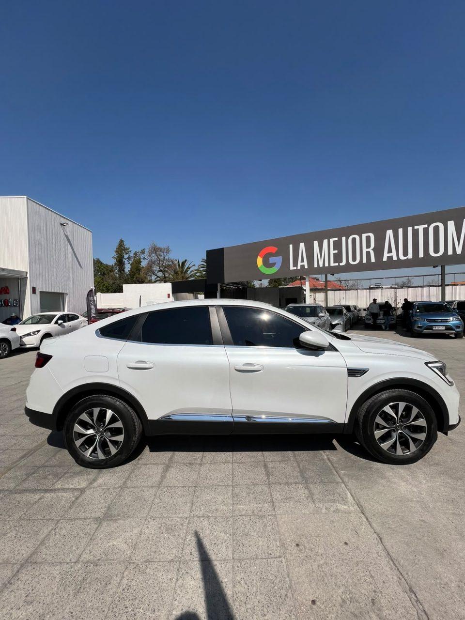 2024 Renault ARKANA 1.3 - Miniatura 6