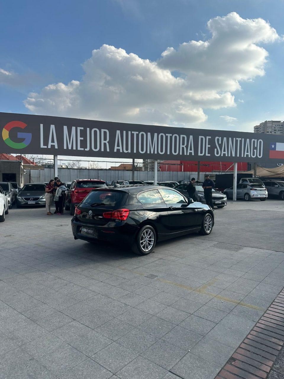 2017 BMW 118I LCI 1 5 AUT DESCRIPCION - Miniatura 3