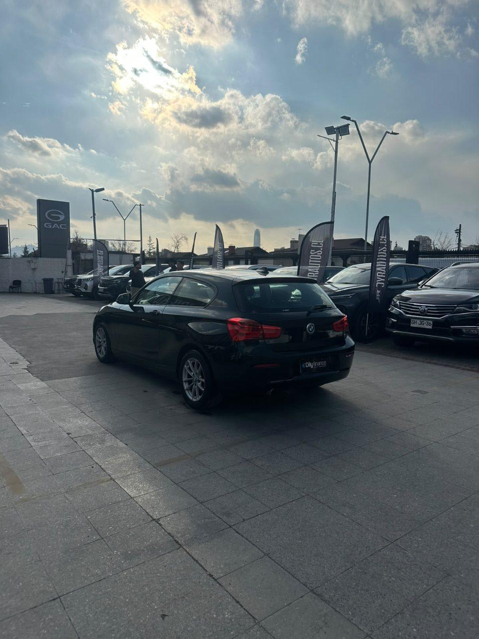 2017 BMW 118I LCI 1 5 AUT DESCRIPCION - Miniatura 5
