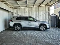 2019 Toyota RAV4 XLE Plata - Miniatura 7