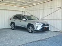 2019 Toyota RAV4 XLE Plata - Miniatura 8