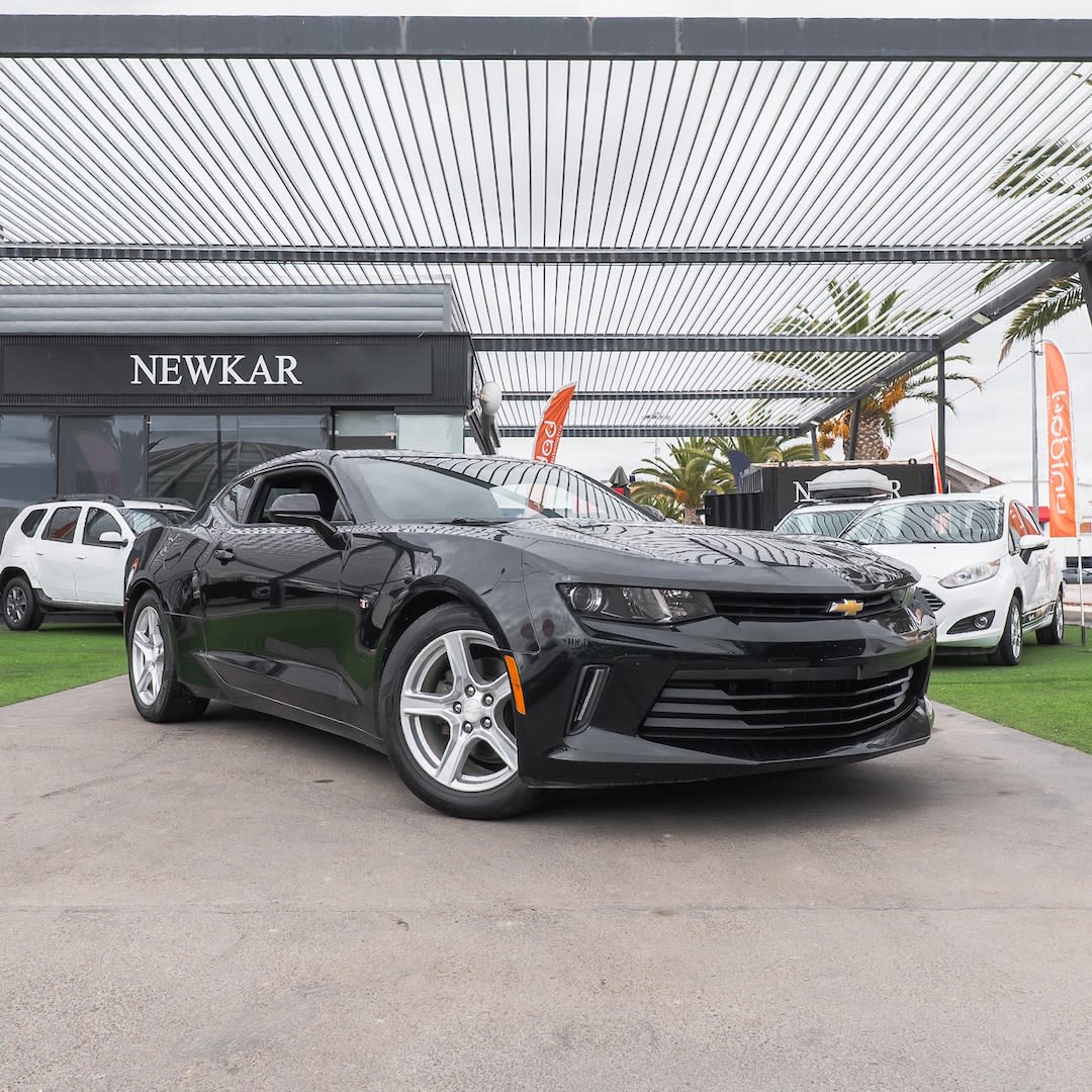 2018 Chevrolet Camaro 2.0 - Imagen 1