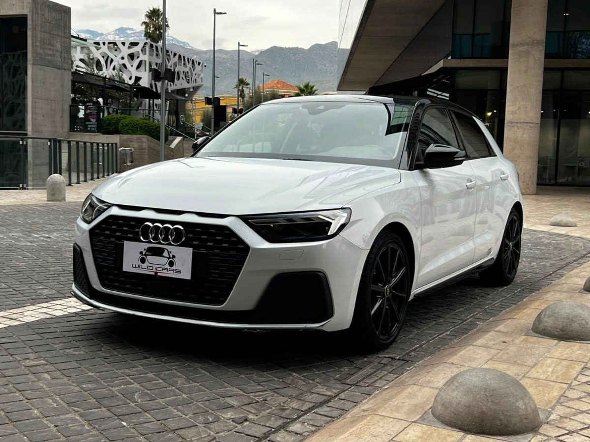 2021 Audi A1 SPORTBACK - Imagen 1