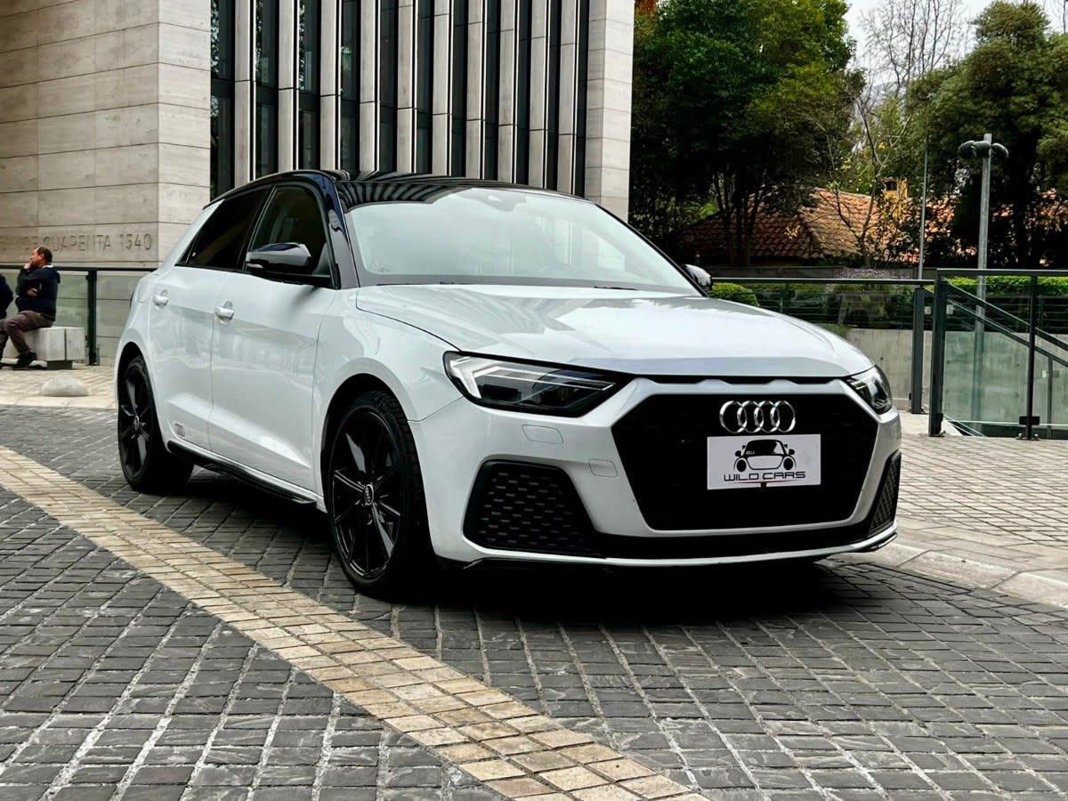 2021 Audi A1 SPORTBACK - Miniatura 3