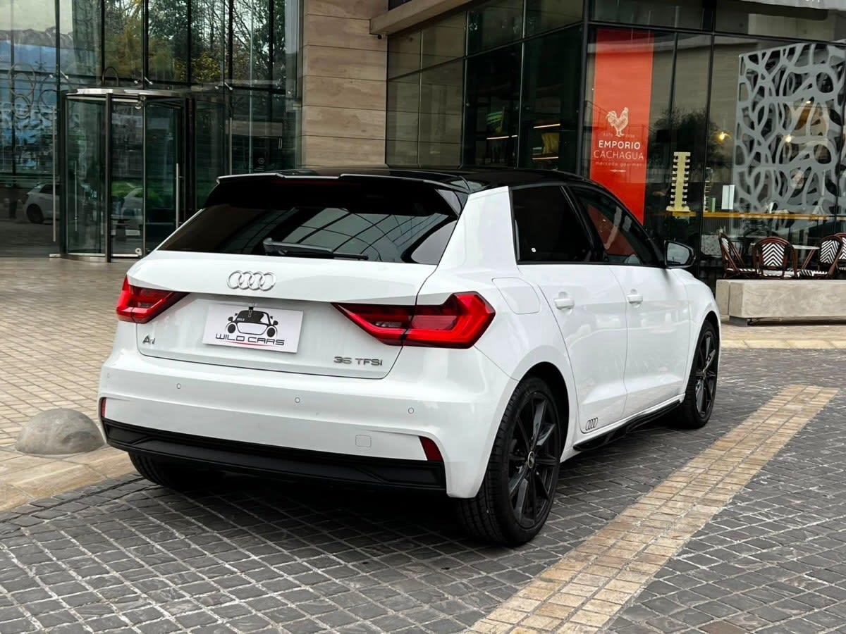 2021 Audi A1 SPORTBACK - Miniatura 4