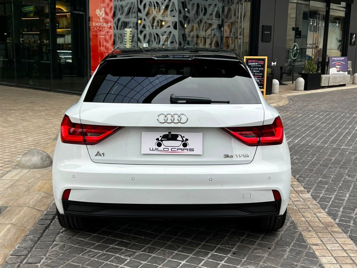 2021 Audi A1 SPORTBACK - Miniatura 5