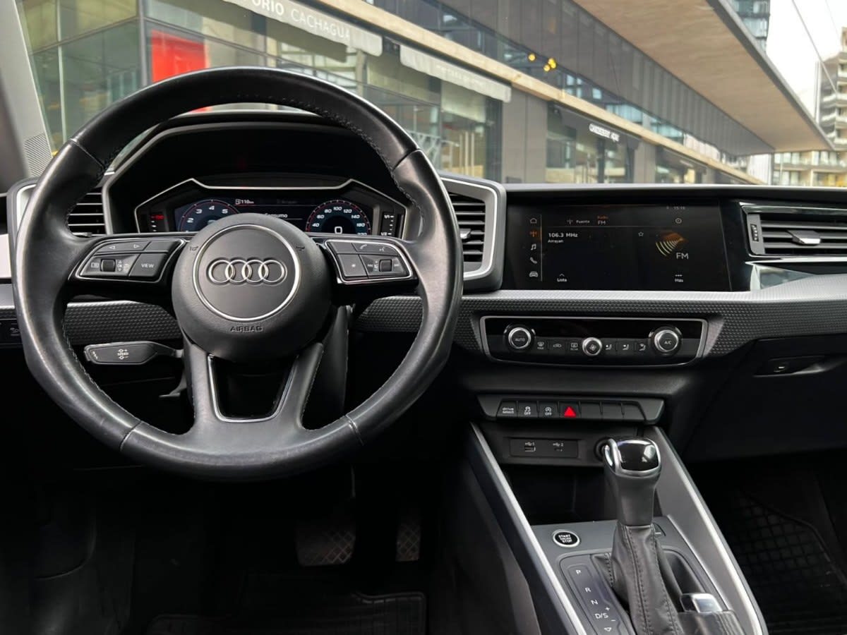 2021 Audi A1 SPORTBACK - Miniatura 10
