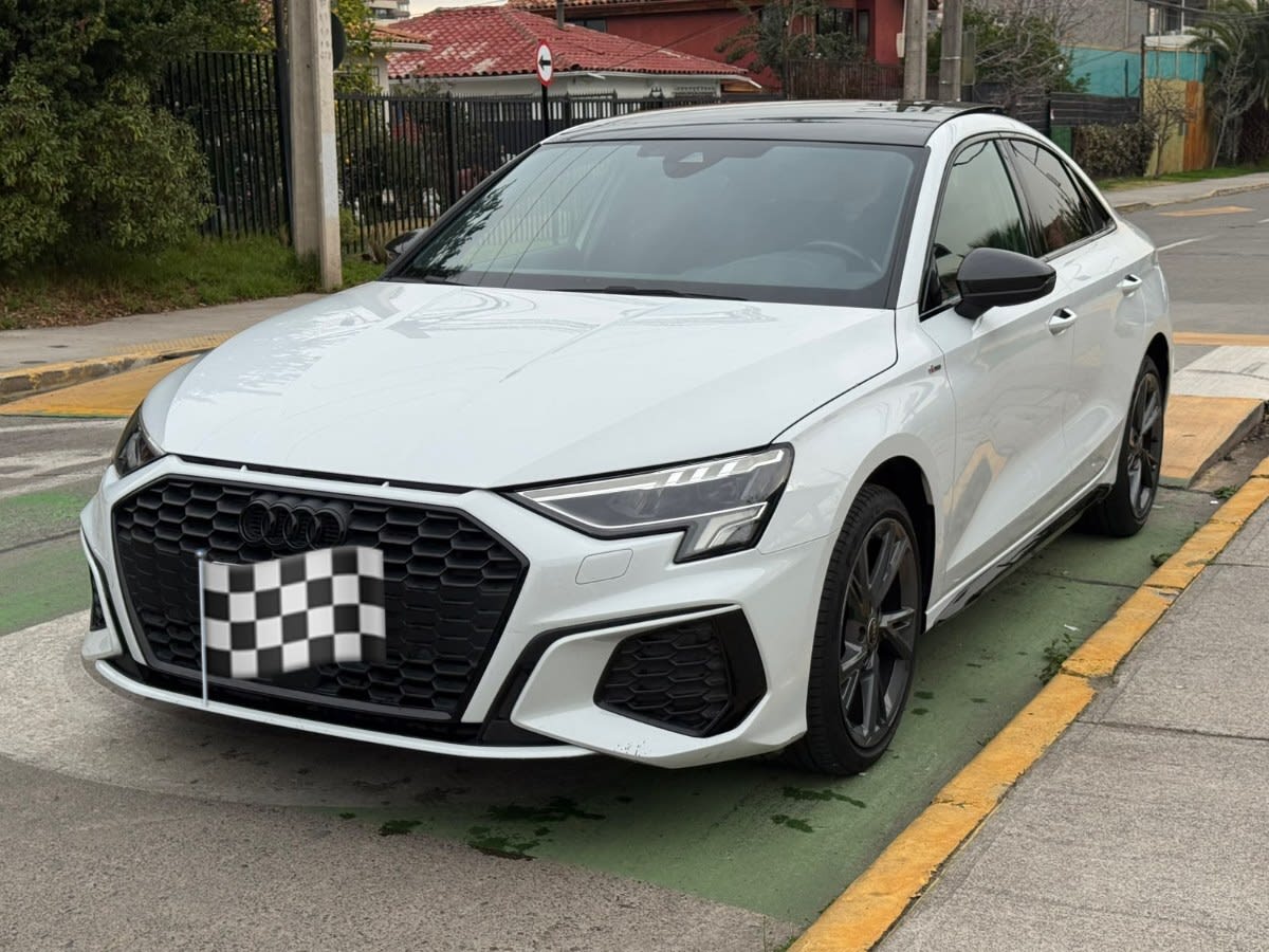 2024 Audi A3 SEDAN - Imagen 1