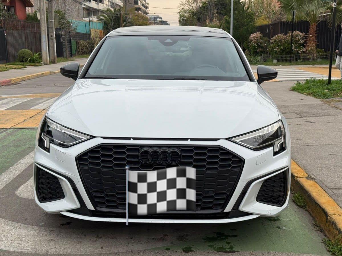 2024 Audi A3 SEDAN - Miniatura 2