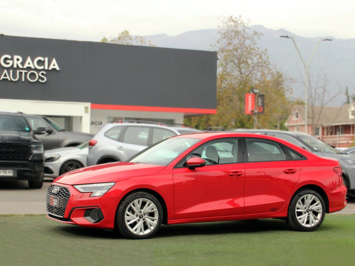 2022 Audi A3 1.4 - Imagen 1