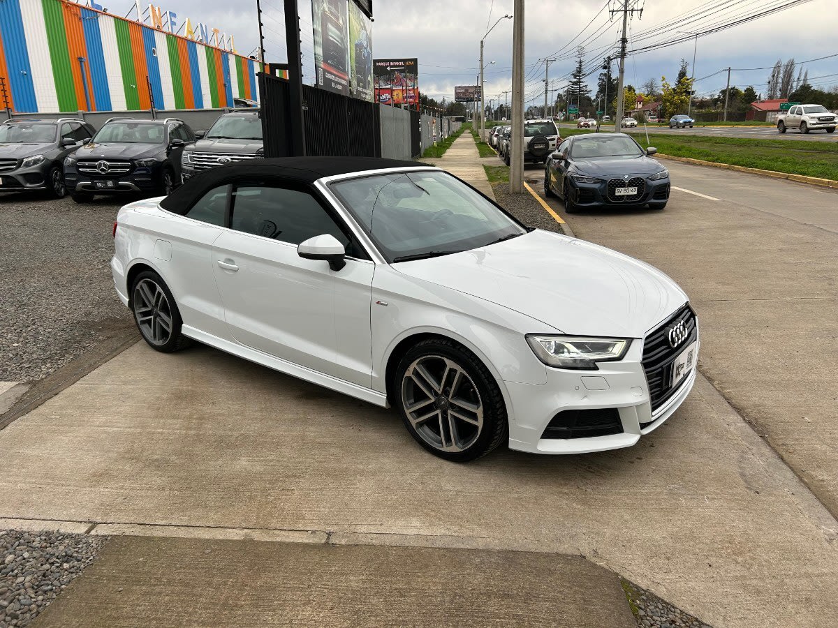 2018 Audi A3 CABRIO - Miniatura 5