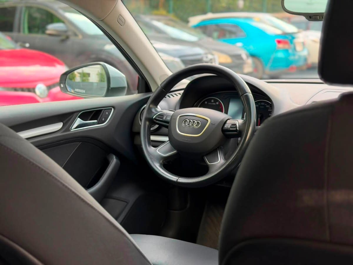 2015 Audi A3 SPORTBACK - Miniatura 10
