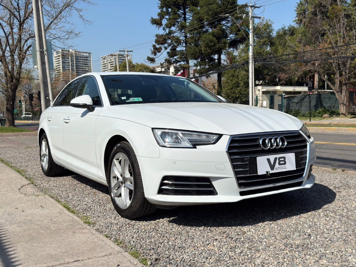 2018 Audi A4 1.4 - Miniatura 3