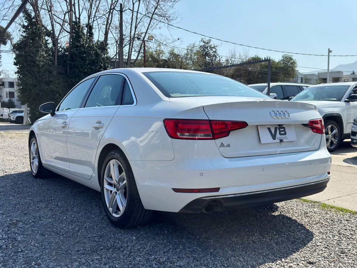 2018 Audi A4 1.4 - Miniatura 4