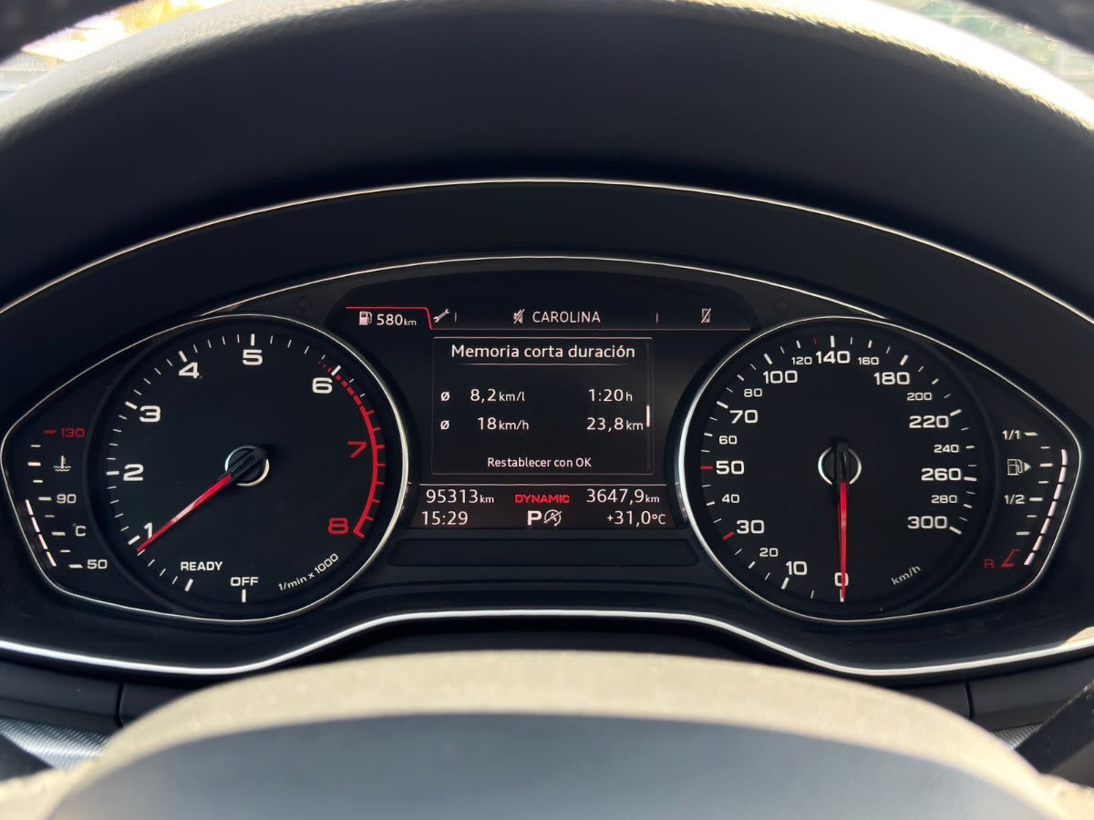2018 Audi A4 1.4 - Miniatura 10