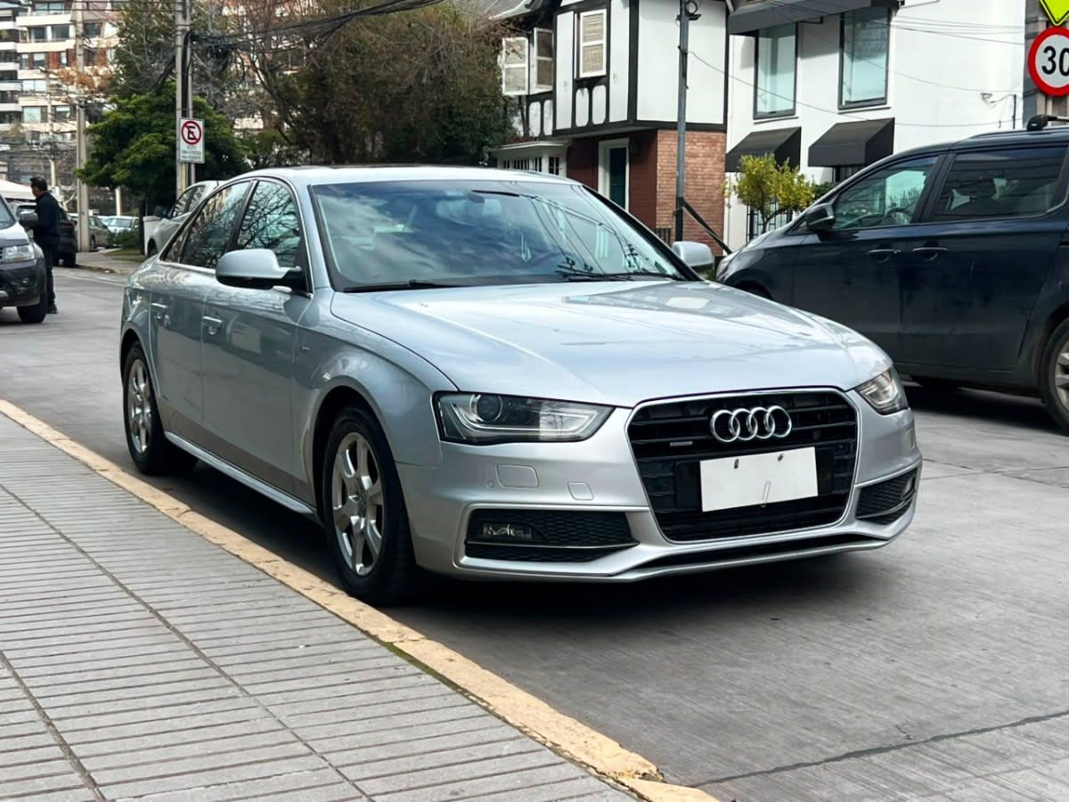 2015 Audi A4 2.0 - Miniatura 3