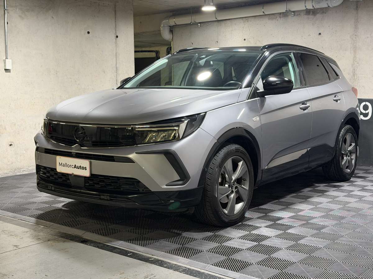 2022 Opel GRANDLAND 1.5 Gris - Miniatura 3