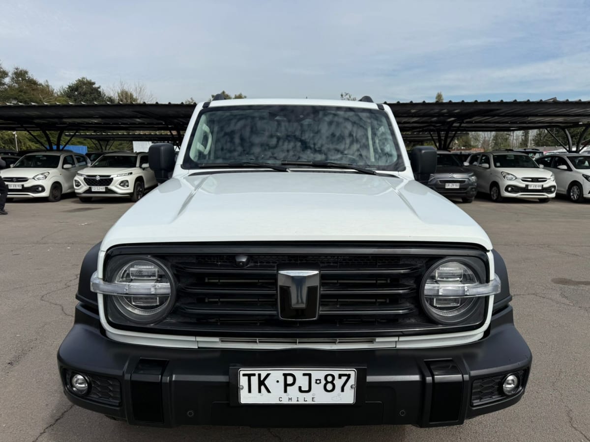 2024 Great Wall Tank 300 4x4 Blanco - Miniatura 8