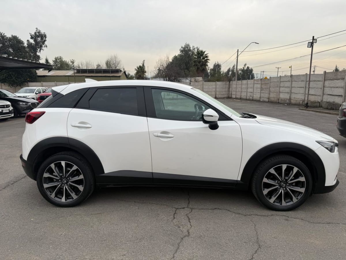 2023 Mazda CX-3 CX 3 2.0 Blanco - Miniatura 6