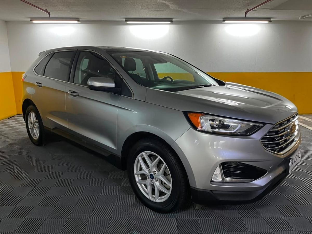2022 Ford Edge 2.0 Plata - Miniatura 7