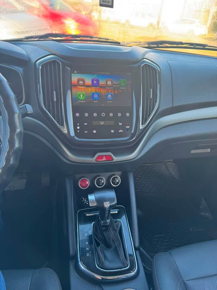 2021 Changan Cx70 Elite 1.5 Gris - Miniatura 10