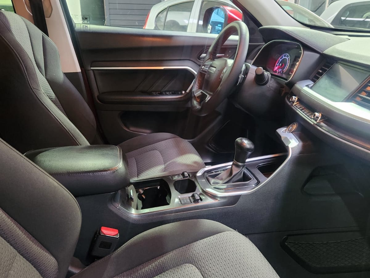 2019 Haval H6 Active 2.0 Rojo - Miniatura 9