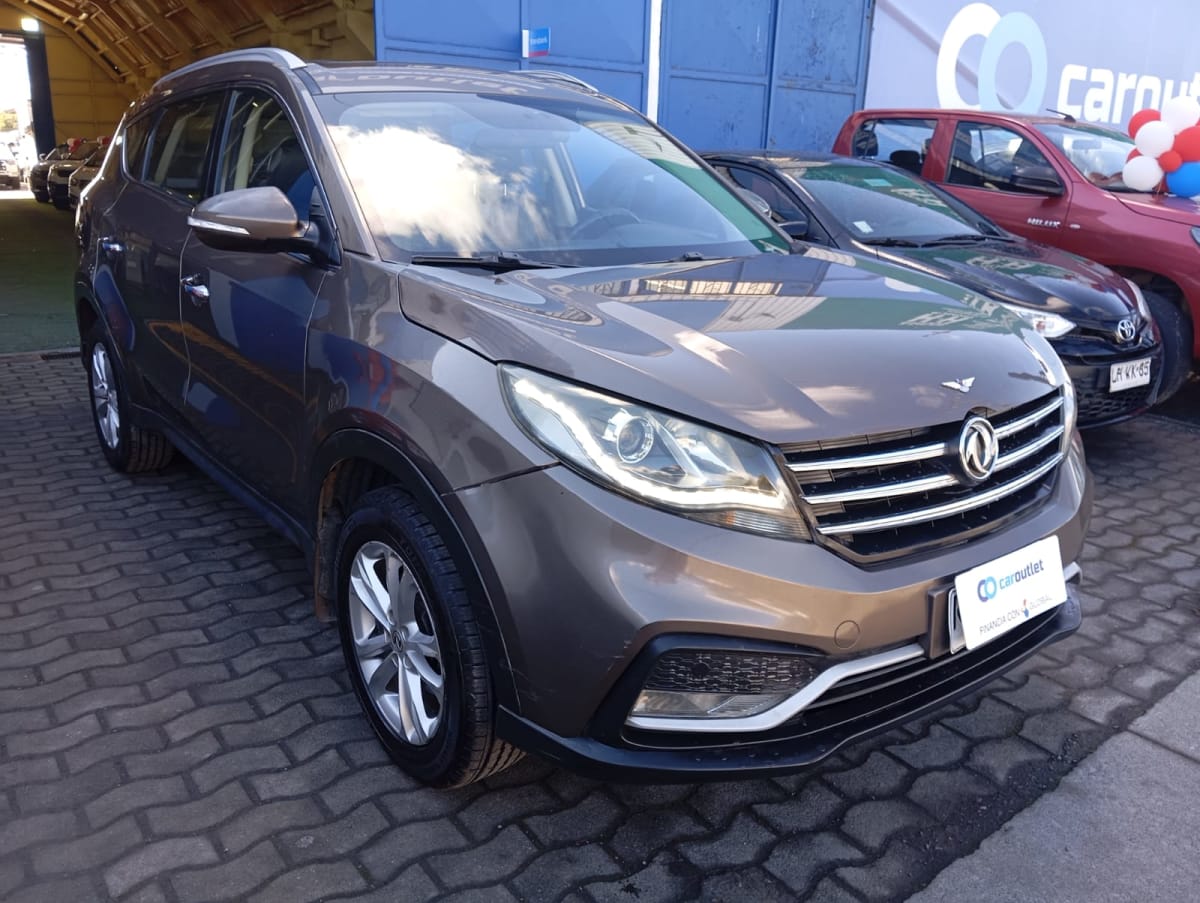 2022 DFSK SUV Glory 580 Café - Miniatura 5