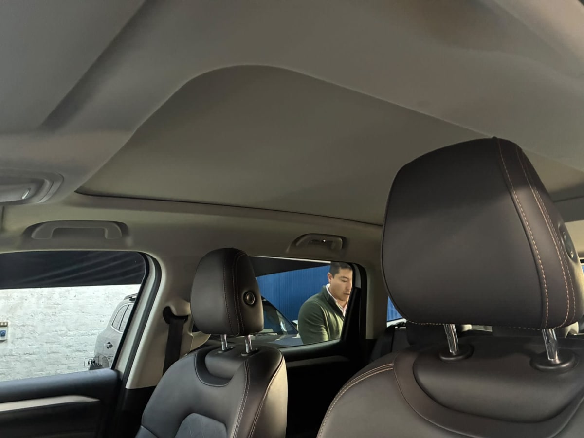 2024 Haval Dargo Deluxe 4x4 Blanco - Miniatura 8