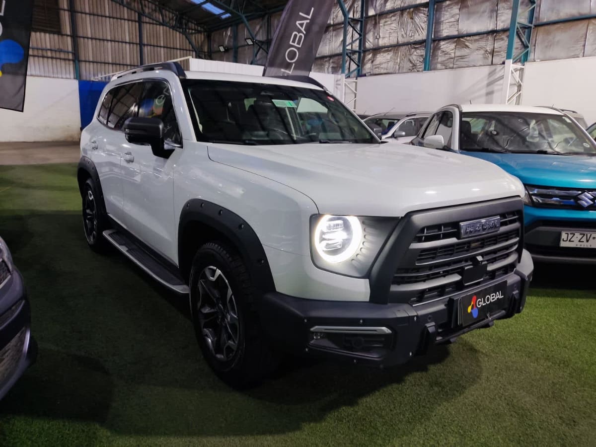 2024 Haval Dargo Turbo Blanco - Miniatura 5