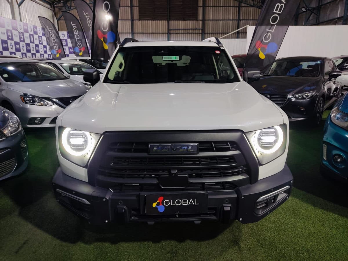 2024 Haval Dargo Turbo Blanco - Miniatura 6
