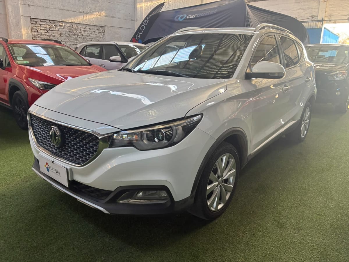 2023 MG ZS 1.5 Blanco - Imagen 1