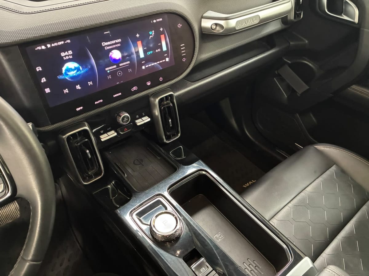 2024 Haval Dargo Deluxe 4x4 Azul - Miniatura 10